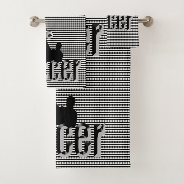 Fußball Das Spiel, Badetücher Set (Insitu)