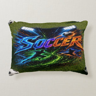 Fußball Dekokissen