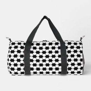 Fußball Design  Duffle Bag