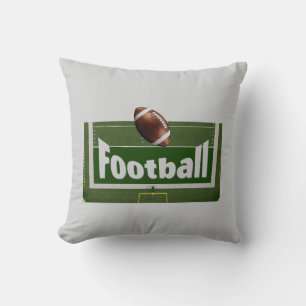 Fußball-Design Kissen