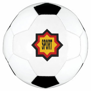 Fußball Design SPORT DEUTSCHLAND