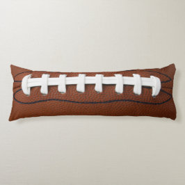 Fußball-Designkissen Seitenschläferkissen