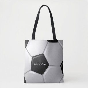 Fußball-Designtasche