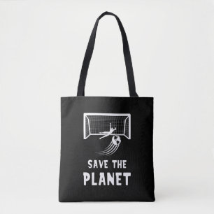 Fußball-Earth-Day rettet den Planeten