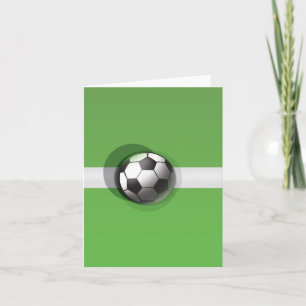 Fußball Einladung