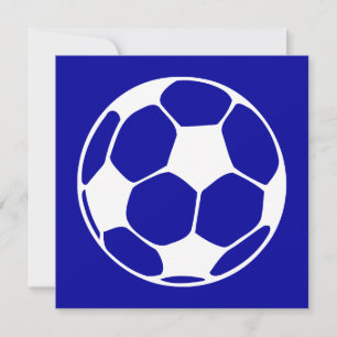 Fußball Einladung