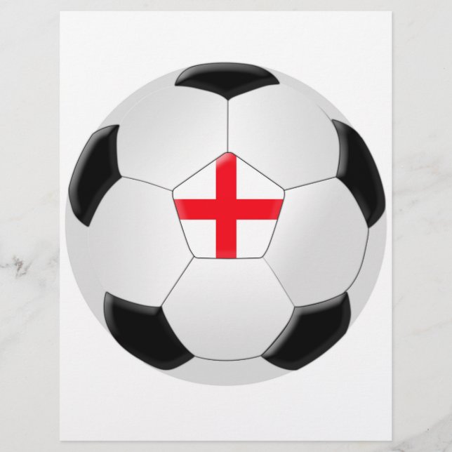 Fußball - England (Vorderseite)