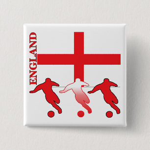 Fußball England Button