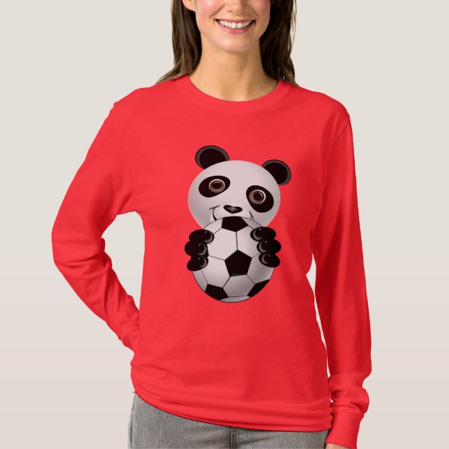Fußball. Es ist DAS Spiel! Shirts (Vorderseite)