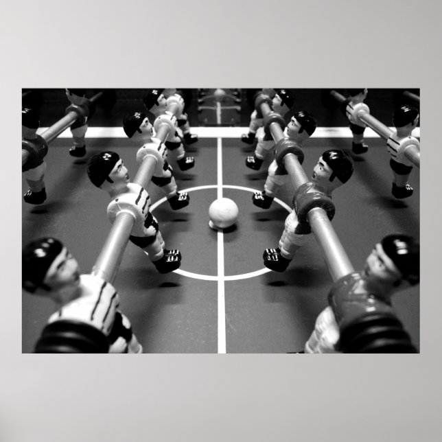 Fußball: Es ist mehr als nur ein Spiel Poster (Vorne)