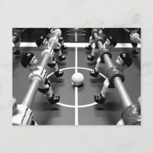 Fußball: Es ist mehr als nur ein Spiel Postkarte