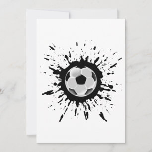 Fußball-Explosion