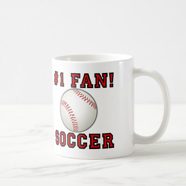 Fußball-Fan-nicht lustige Tasse oder Reise-Tasse (Rechts)