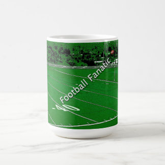 Fußball Fanatic Kaffeetasse