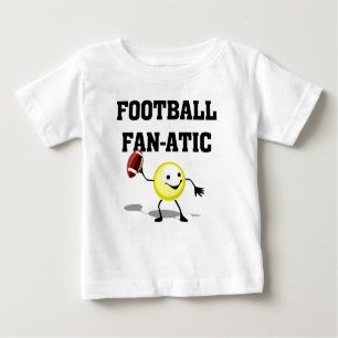 Fußball-fanatische T - Shirts und Geschenke