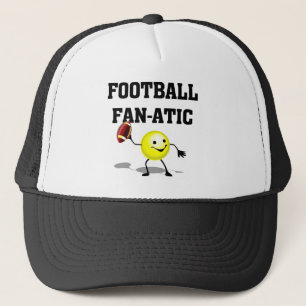 Fußball-fanatische T - Shirts und Geschenke Truckerkappe