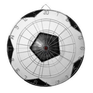 Fußball-Fangeschenke Dartscheibe