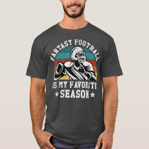 Fußball Fans Fantastische Fantasie Fußball ist mei T-Shirt