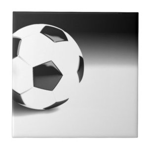 Fußball Fliese