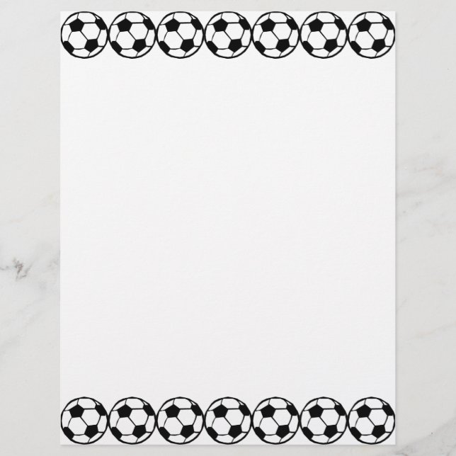 Fußball Flyer (Vorne)