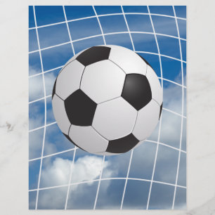 Fußball Flyer