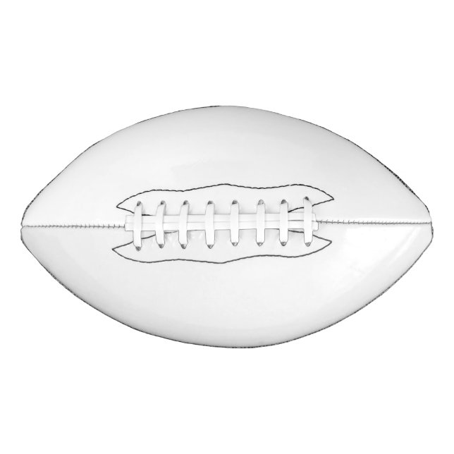 Fußball Football (Vorderseite)