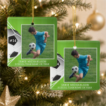 Fußball-Foto Personalisiert