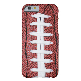 Fußball Foto Sport Fan Geschenk Thema Idee Barely There iPhone 6 Hülle
