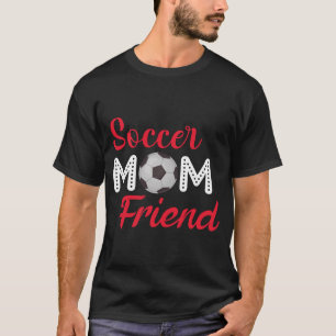 Fußball-Freund-Passende Familie Fußball-T-Shirt T-Shirt