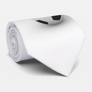 Fußball-Freund-Straftritt-Krawatte Krawatte