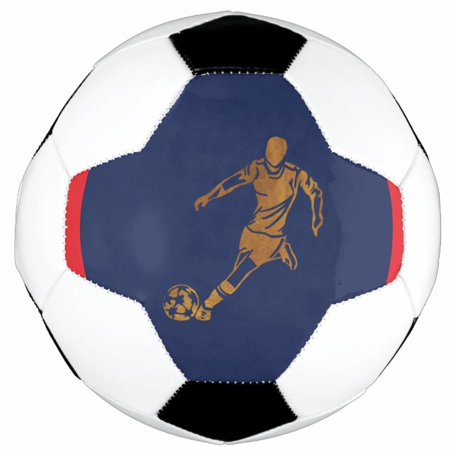 FUSSBALL FUßBALL (Vorderseite)