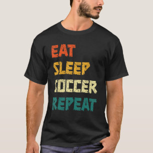 Fußball-Fußball-Ball Sport Fußball Flitterwoche T-Shirt