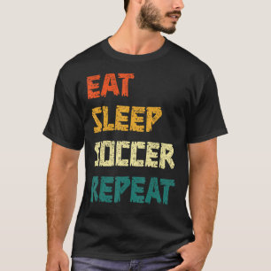 Fußball-Fußball-Ball Sport Fußball Flitterwoche T-Shirt