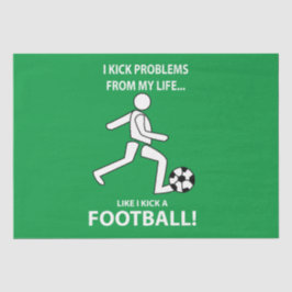 Fußball Fußball Fußball Fußball Fußball Fußball Fu Seidenpapier