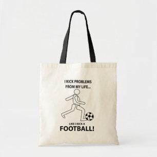 Fußball Fußball Fußball Fußball Fußball Fußball Fu Tragetasche