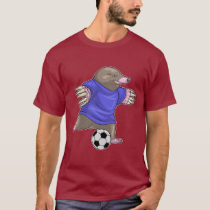 Fußball-Fußball-Fußball T-Shirt