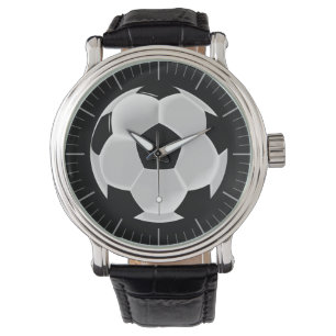 Fußball-Fußball Futbol Ball Armbanduhr