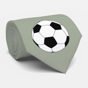 Fußball (Fußball) Krawatte
