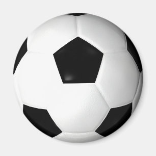 Fußball (Fußball) Magnet