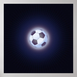 Fußball (Fußball) Poster