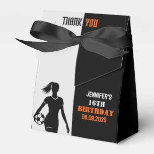 Fußball, Fußball-Spielgeschenk, Geburtstag Geschenkschachtel