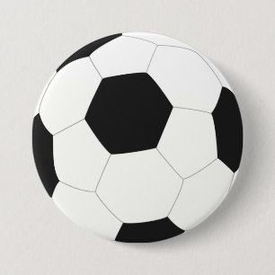 Fußball-Fußball-Sport Button