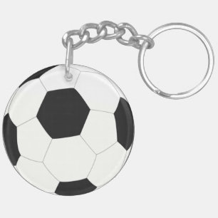 Fußball-Fußball-Sport Schlüsselanhänger