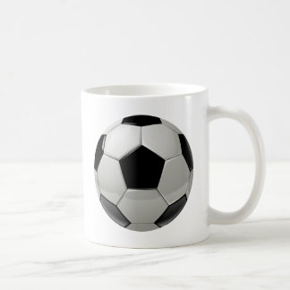 Fußball-Fußball Tasse