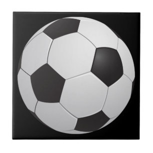 Fußball-Fußball-Tile Fliese