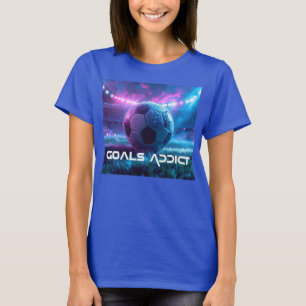 FUSSBALL - FUSSBALL - TORE T-Shirt