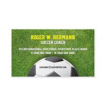 Fußball-Fußball-Trainer