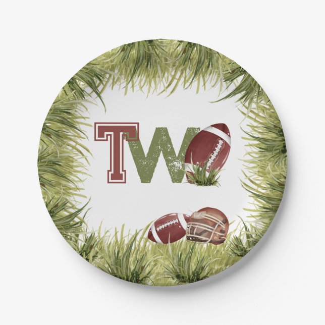 Fußball-Fußball-Weltmeisterschaft 2009 Pappteller (Vorderseite)