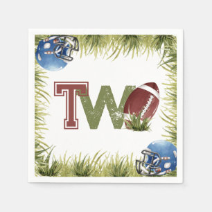 Fußball-Fußball-Weltmeisterschaft 2009 Serviette