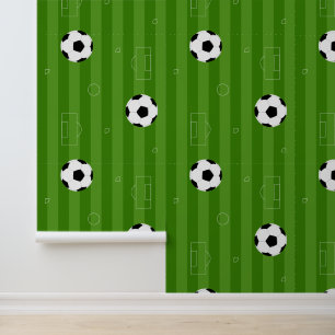 Fußball, Fußballfeld Tapete